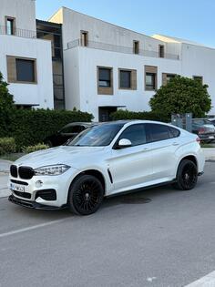 BMW - X6 - 40d Msport
