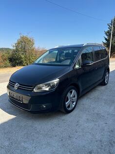 Volkswagen - Touran - 2.0 TDI