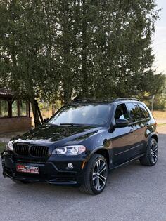 BMW - X5 - 4.8 benzin