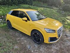 Audi - Q2 - Audi Q2 S-Line 2.0 AT