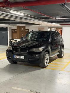 BMW - X5 - 3.0d 173kw