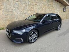 Audi - A6 - 50 Tdi, mild hybrid