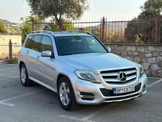 Mercedes Benz - GLK 200 - 2.2