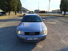 Audi - A4 - 1.9