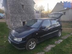 Volkswagen - Polo - 1.9 turbo
