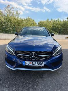 Mercedes Benz - C 43 AMG - 4MATIC BITURBO