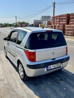 Peugeot - 1007 - 1.4HDI