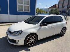 Volkswagen - Golf 6 - GOLF 6 GTD