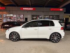 Volkswagen - Golf 6 - GOLF 6 GTD
