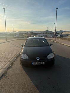 Volkswagen - Golf 5 - 1.9 TDI
