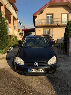 Volkswagen - Golf 5 - 1.9 TDI
