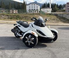 Can-Am - SPYDER RS-S