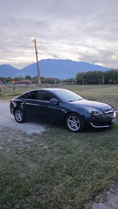 Opel - Insignia - 2.0cdti