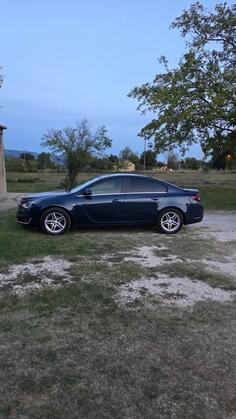 Opel - Insignia - 2.0cdti