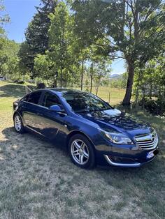 Opel - Insignia - 2.0cdti