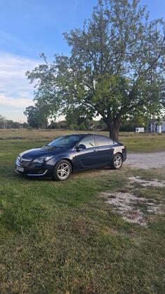 Opel - Insignia - 2.0cdti