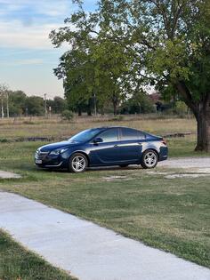 Opel - Insignia - 2.0cdti