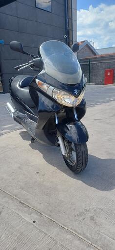 Suzuki - burgman