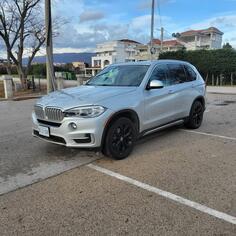 BMW - X5 - 35D