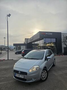 Fiat - Grande Punto - 1.3 MJT