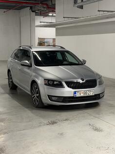 Škoda - Octavia - 2.0
