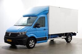 Volkswagen - Crafter 35 / 2.0 TDI / Euro 6 / Sandučar sa zadnjim vratima / 2 sedišta / Kamion do ...