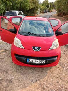 Peugeot - 107 - 1.0