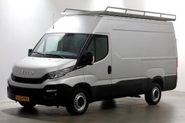 Iveco - Daily 35S14 / 136 KS / Euro 6 / L2H2 / Klima / Krovni nosač / Vučna nosivost 3500 kg / Fu...