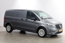 Mercedes Benz - Vito 119 CDI / 190 KS / RWD / 9G Automatik / Compact / LED / Klima / Zadnja vrata...