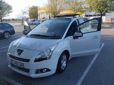 Peugeot - 5008 - 1.6 HDI FAP