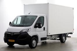 Opel - Movano / 2.2 D / 140 KS / Sandučar / Hidraulična rampa / Nosivost 1.060 kg / Kamion do 3,5...