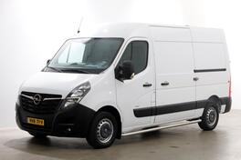 Opel - Movano / 2.3 Turbo / 150 KS / L2H2 / Kamera / Unutrašnja oprema / 2x Klizna vrata / Furgon...