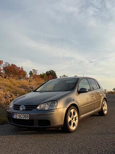 Volkswagen - Golf 5 - 1.9
