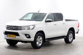 Toyota - Hilux - 2.4 D-4D-F / 150 KS / Euro 6 / 4WD / 4x4 / Double Cab / Automatik / Pickup / EUR...