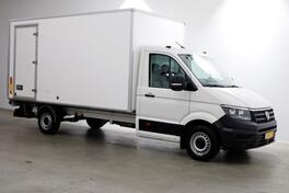 Volkswagen - Crafter 35 / 2.0 TDI / 140 KS / Sandučar / Hidraulična rampa / Bočna vrata / Kamion ...