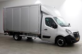 Opel - Movano / 2.3 Turbo / 165 KS / Sandučar / rampa / Nosivost 1.000 kg / Kamion do 3,5 t / EUR...