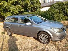 Opel - Astra - 1.7 CDTi