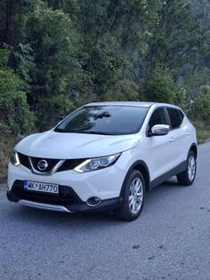 Nissan - Qashqai - DCI