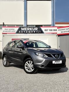 Nissan - Qashqai - 1.5 DCI