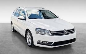 Volkswagen - Passat - 2.0 TDI