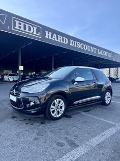 Citroen - DS3 - HDi