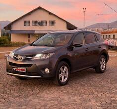 Toyota - RAV 4 - RAV 4 D4D