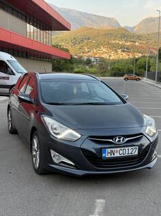 Hyundai - i40 - 1.7 CRDI