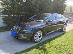 Škoda - Superb - 2.0tdi