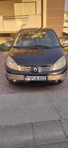 Renault - Scenic - 1.5 dci, 78kw