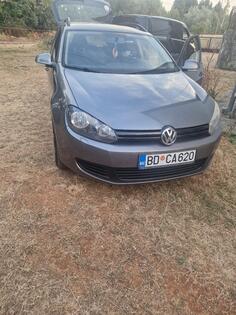 Volkswagen - Golf 6 - 1.6