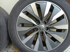 Fabričke - Felme sa gumama - Aluminijum felne