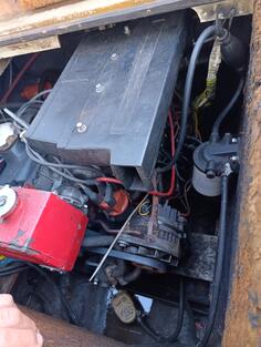 Volvo - 145 - Boat engines