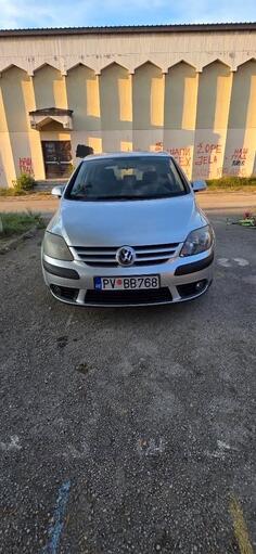 Volkswagen - Golf Plus - 1.9