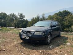 Volkswagen - Passat - 1.9 tdi